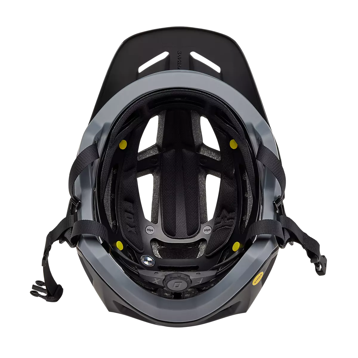 Fox Racing - Speedframe Racik-Black (30934-001)