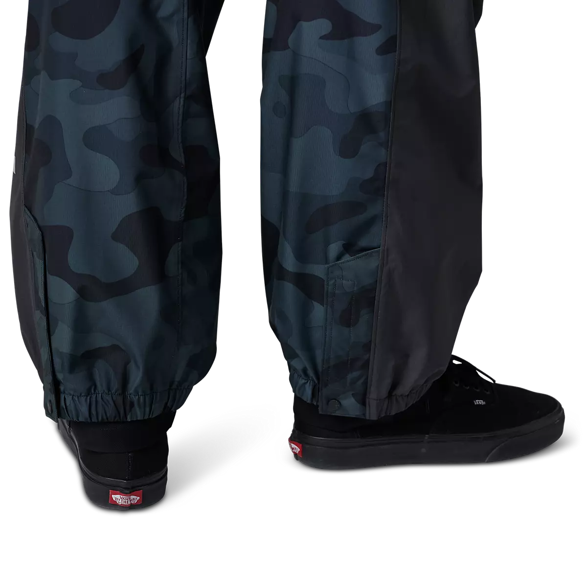 Fox Racing - Ranger Drive SXS Overpants-Black Camo (30940-247)