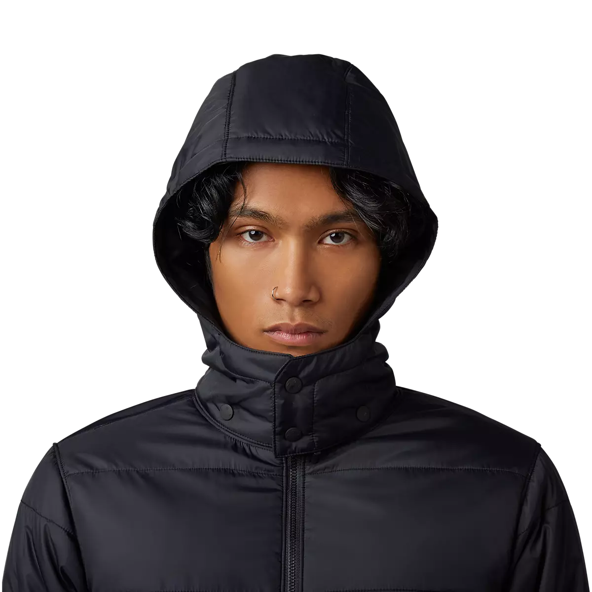 Fox Racing - Artillery Jacket (30944)-Black (30944-001)
