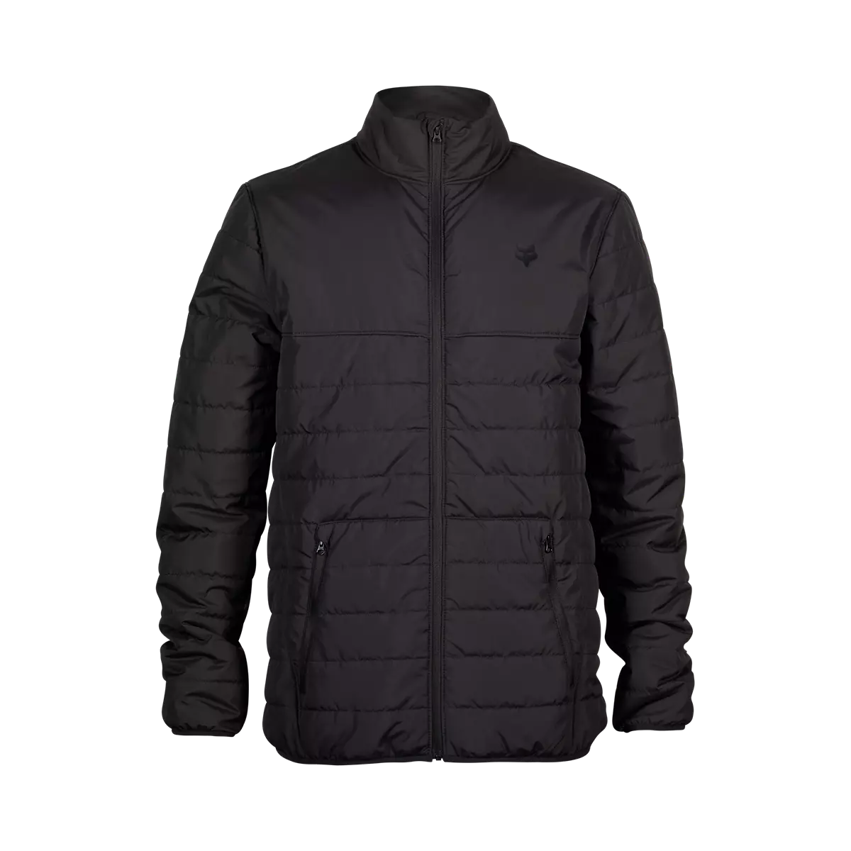 Fox Racing - Howell Puffy Jacket-Black/Black (30945-021)