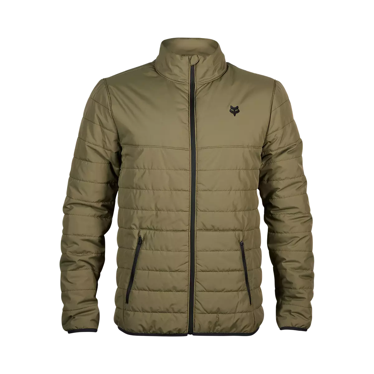 Fox Racing - Howell Puffy Jacket-Olive Green (30945-099)