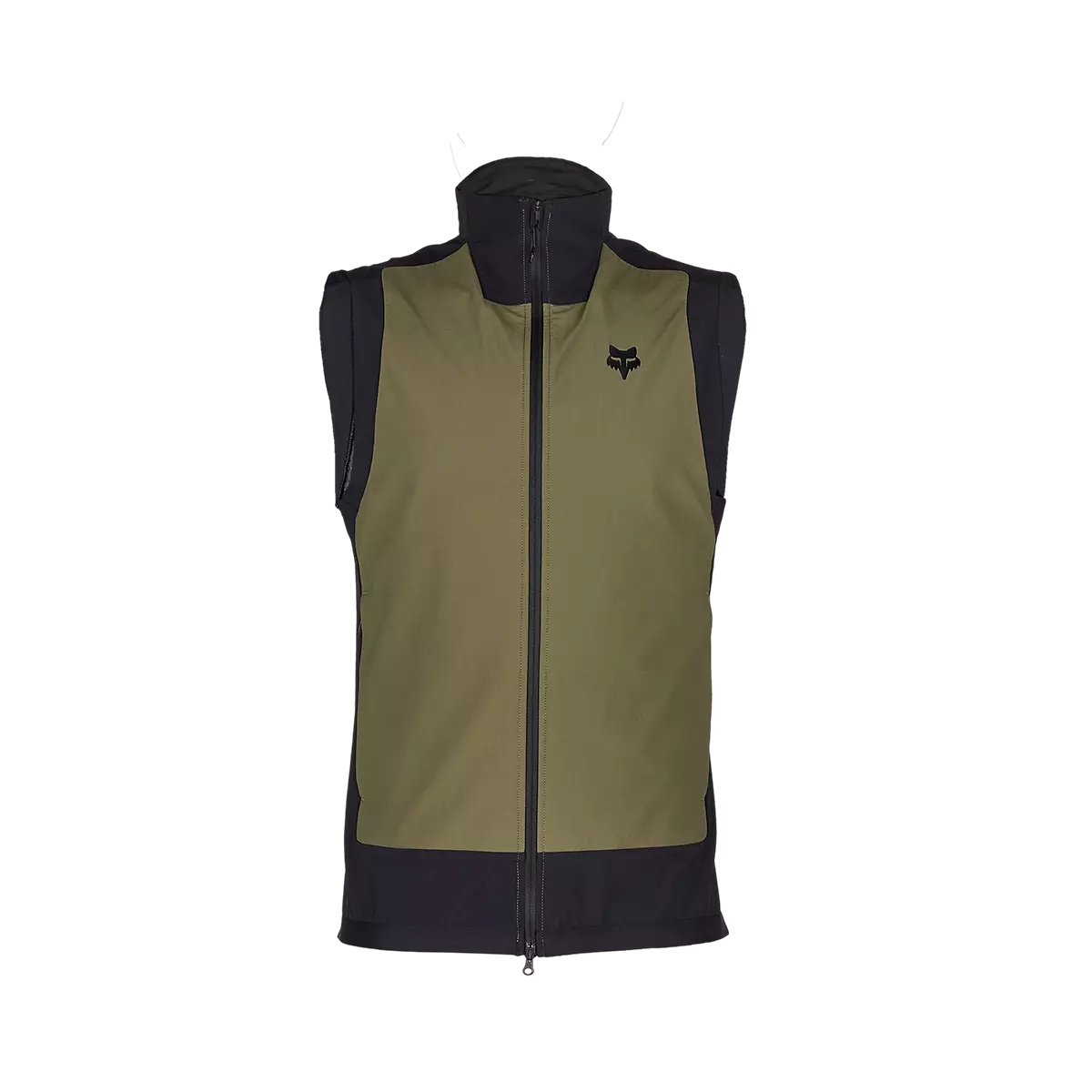 Fox Racing - Defend Fire Alpha Vest-Olive Green (30993-099)