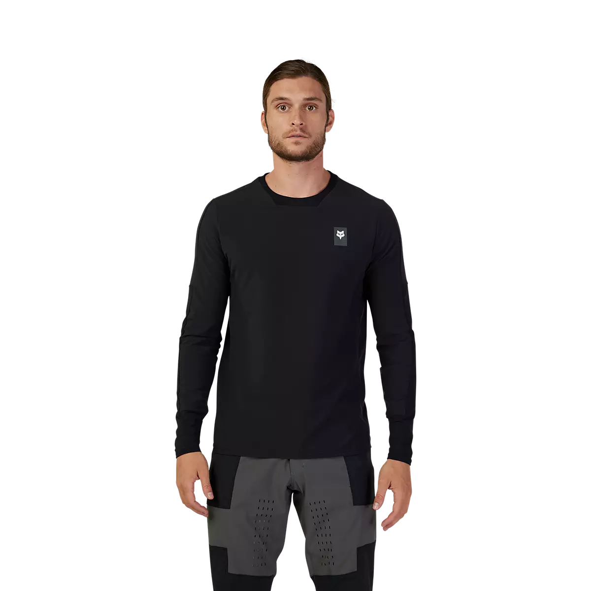 Fox Racing - Defend Thermal Jersey-Black (30994-001)