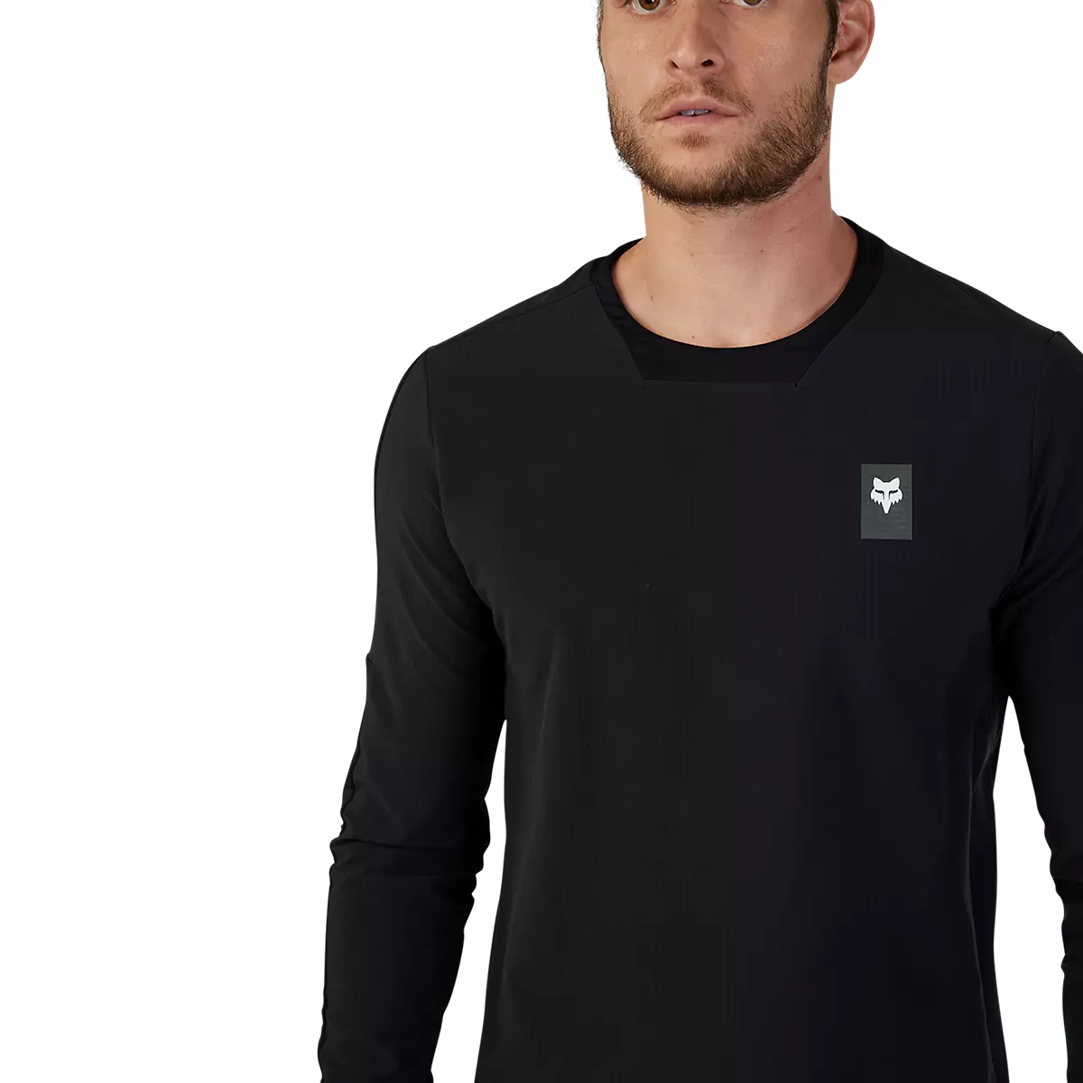 Fox Racing - Defend Thermal Jersey-Black (30994-001)
