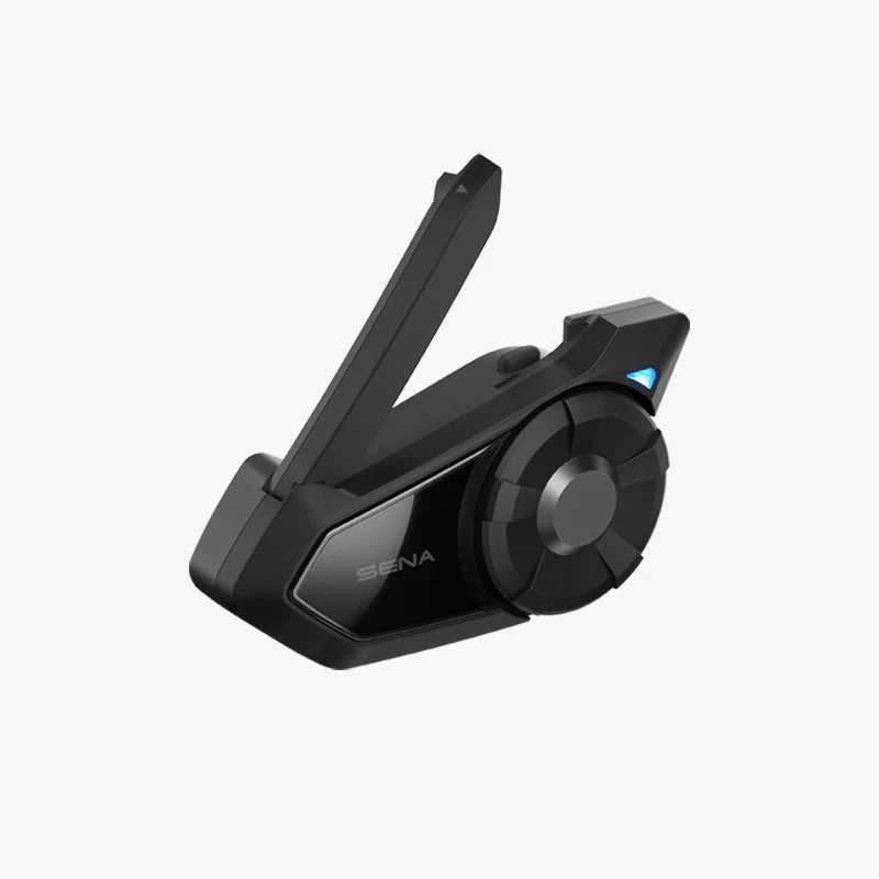 Sena - 30K Motorcycle Bluetooth Communication System with Mesh Intercom & HD Speakers