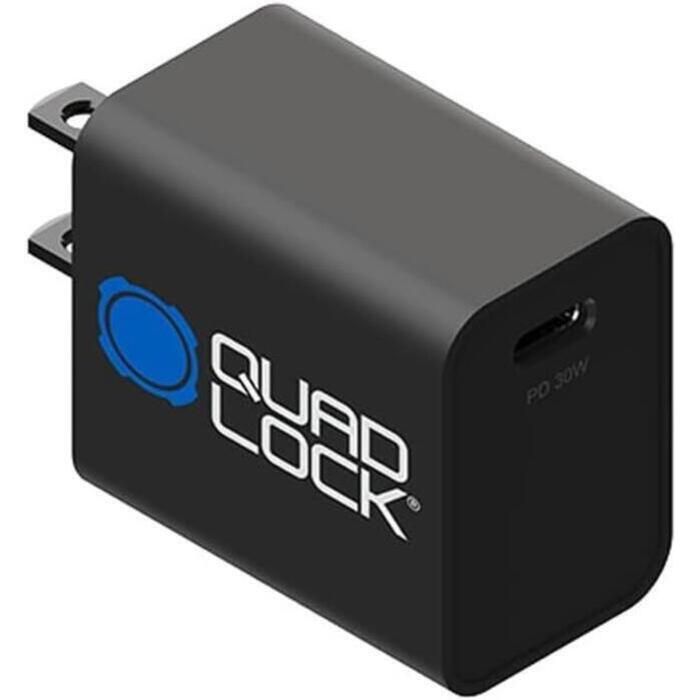 Quadlock - 30W Power Adaptor