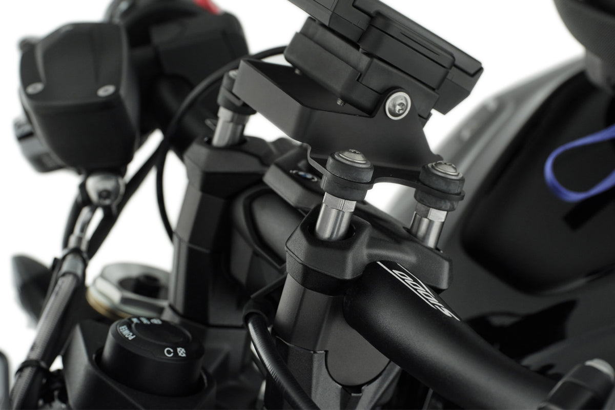 Wunderlich Special screws for 25mm handlebar riser with navigation-31000-200