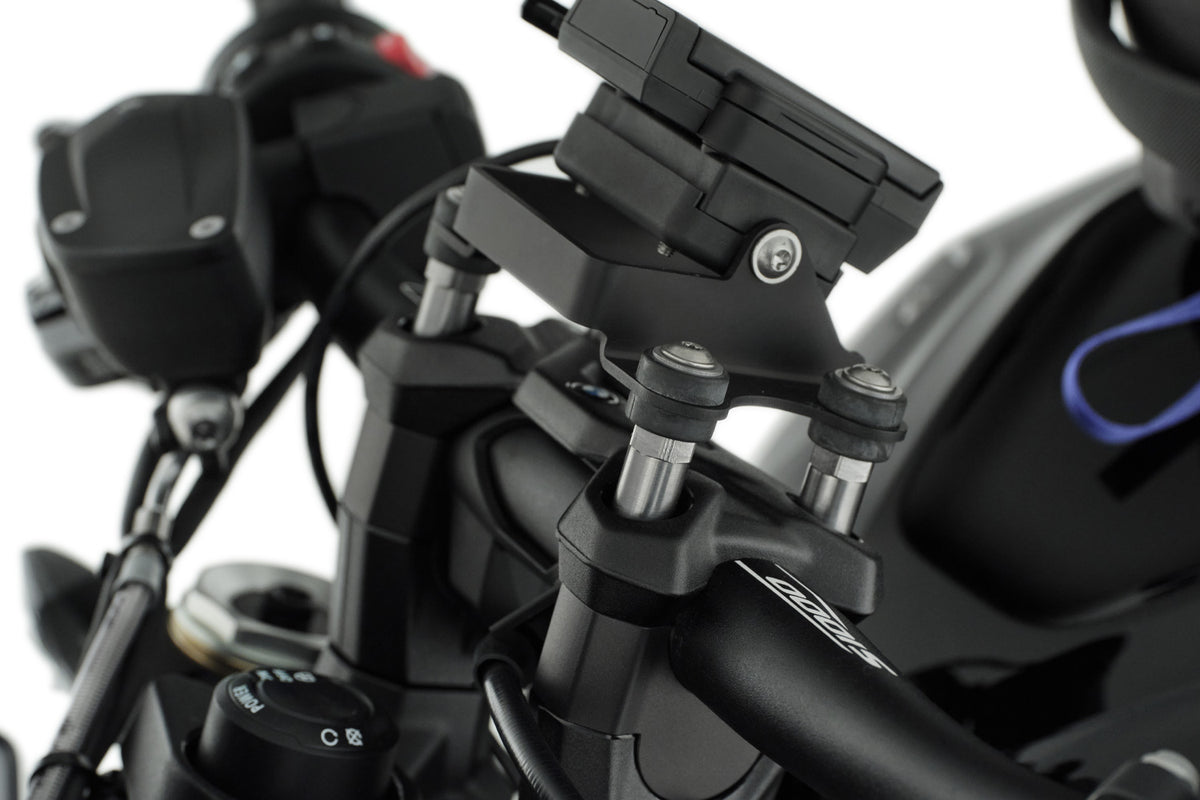 Special screws for handlebar riser 40mm with navigation - complete your BMW ✔ Premium components ✔ Integrated design ➜ Order now