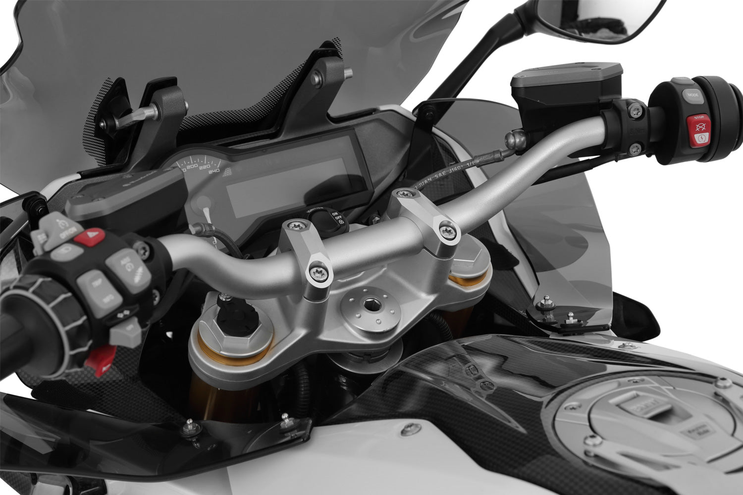Relaxed, upright seating position for fatigue-free riding ✔ Premium components ✔ Integrated design ➜ Order now