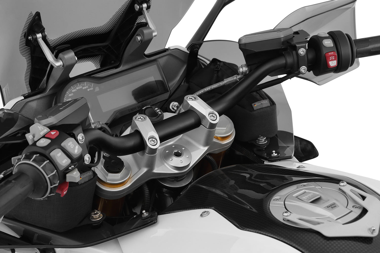 Relaxed, upright seating position for fatigue-free riding ✔ Premium components ✔ Integrated design ➜ Order now