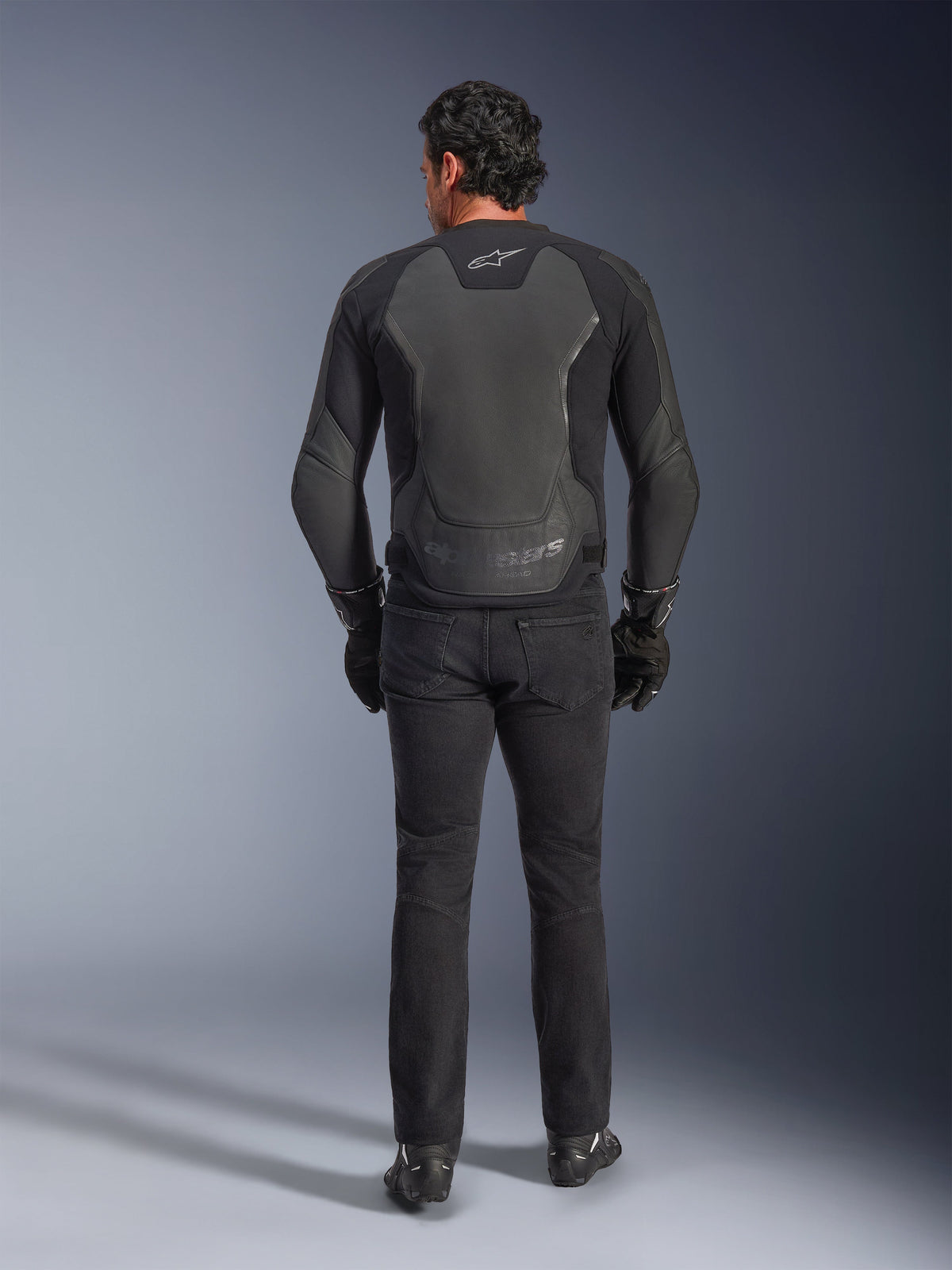 Alpinestars - GP Force V2 Leather Jacket