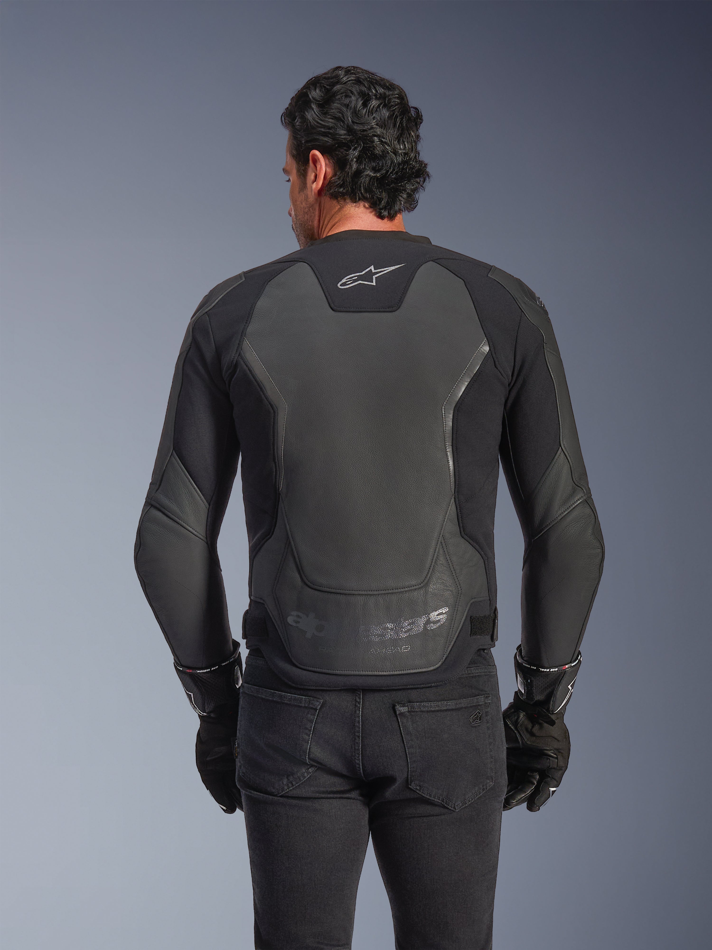 Alpinestars - GP Force V2 Leather Jacket