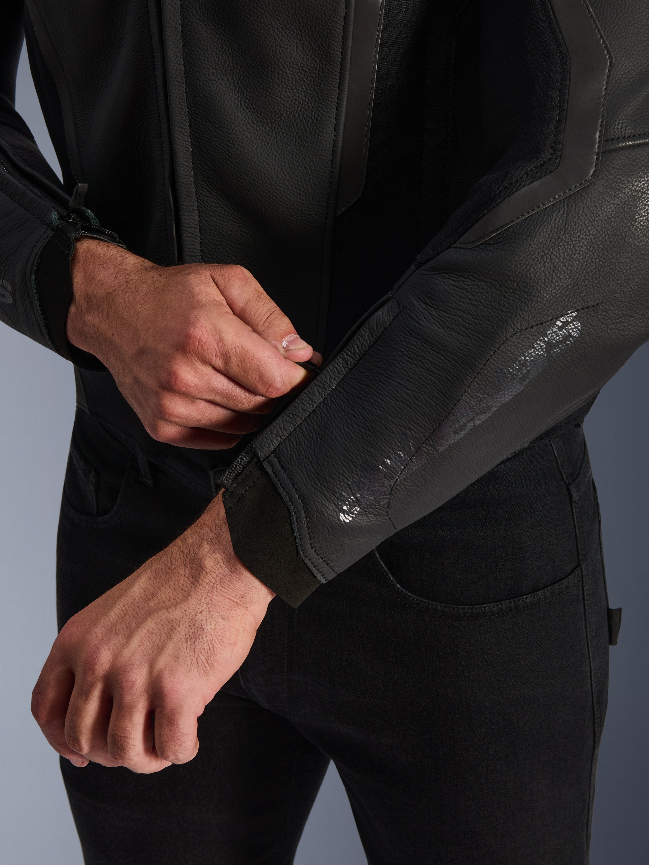 Alpinestars - GP Force V2 Leather Jacket