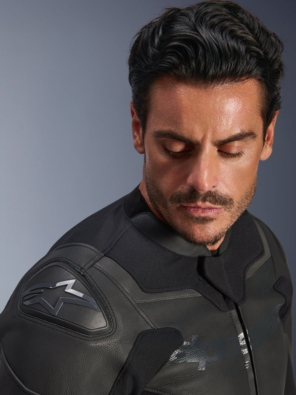Alpinestars - GP Force V2 Leather Jacket