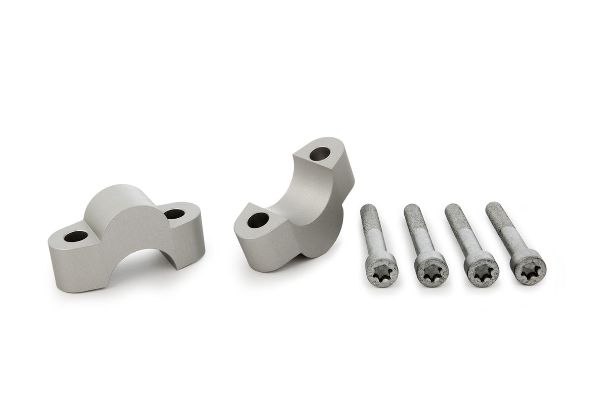 Wunderlich handlebar riser ERGO R 12 (+R 12 nineT) - complete your BMW ✔ Premium components ✔ Integrated design ➜ Order now