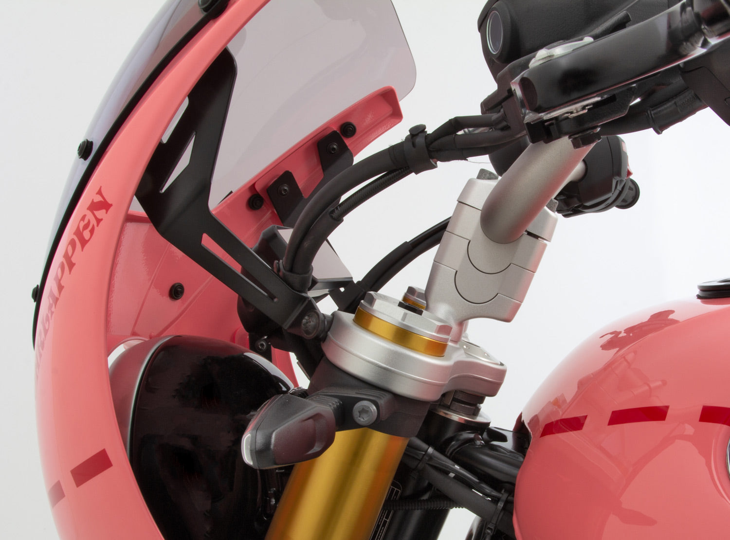 Wunderlich Handlebar riser ERGO - complete your BMW ✔ Premium components ✔ Integrated design ➜ Order now