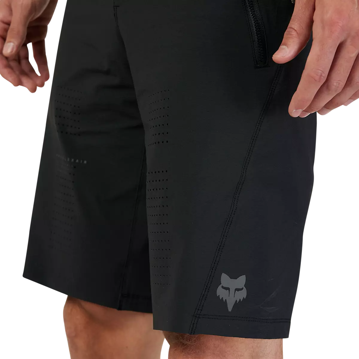 Fox Racing - Flexair Mountain Bike Short-Black (31020-001)
