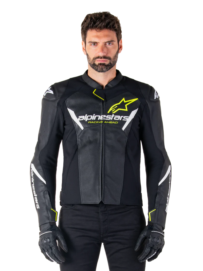 Alpinestars - Jacket GP Faster V3 Airflow Leather