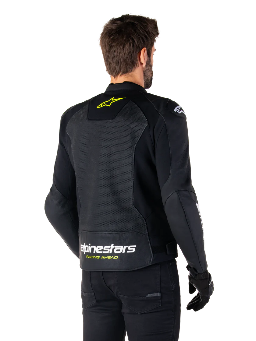 Alpinestars - Jacket GP Faster V3 Airflow Leather