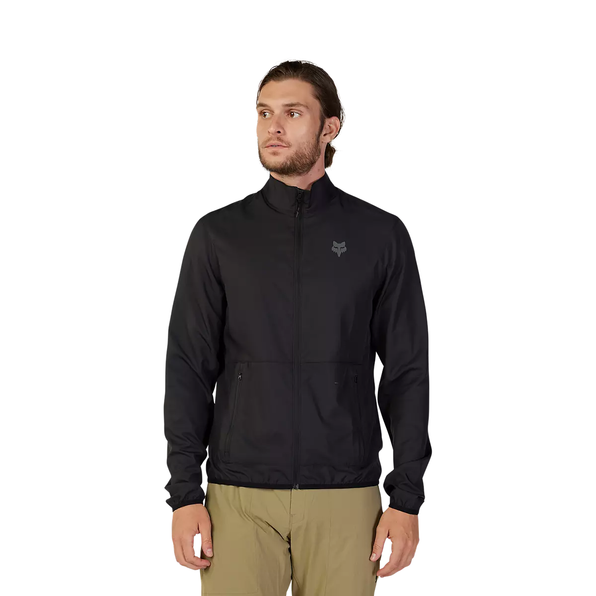 Fox Racing - Ranger Wind Jacket-Black (31037-001)