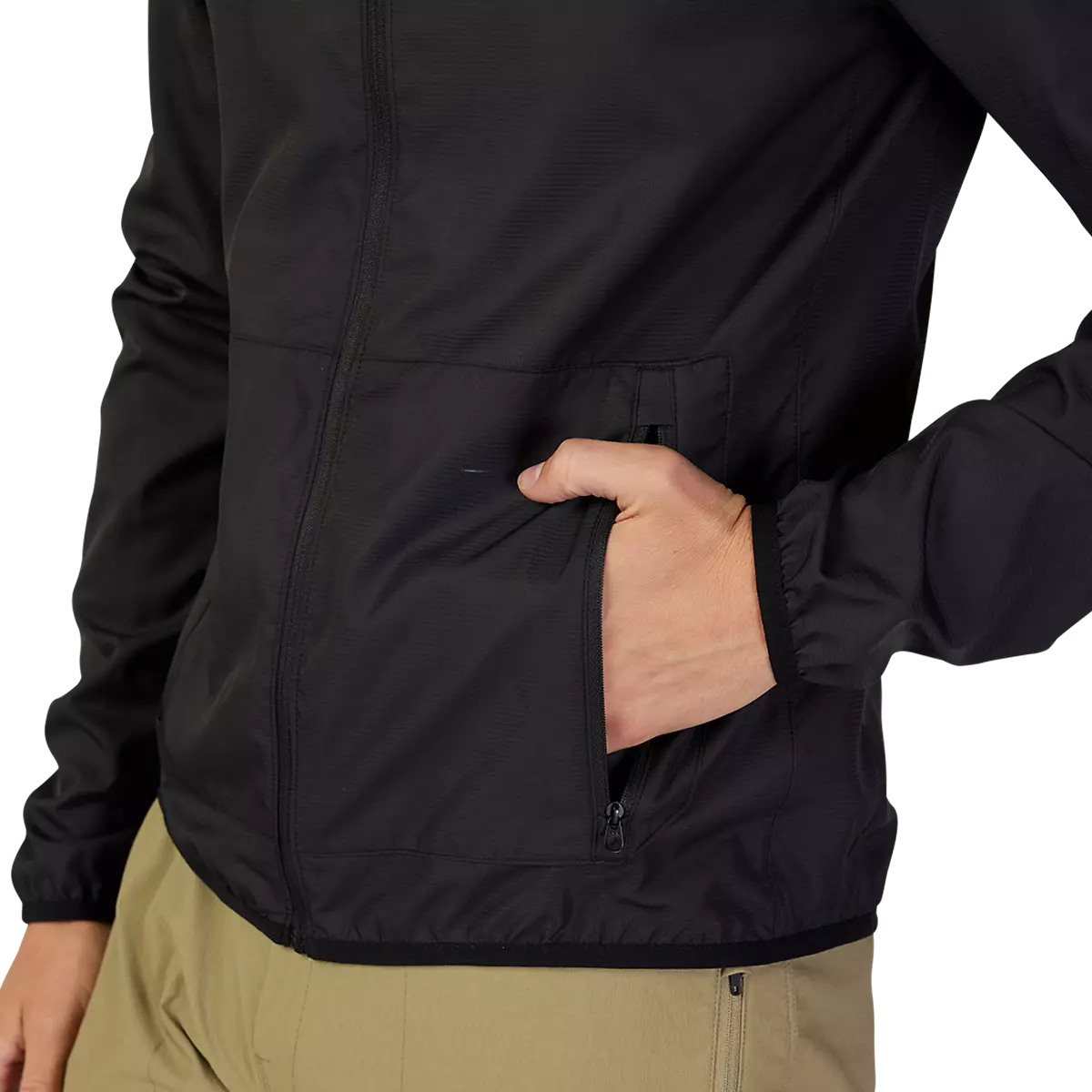 Fox Racing - Ranger Wind Jacket-Black (31037-001)