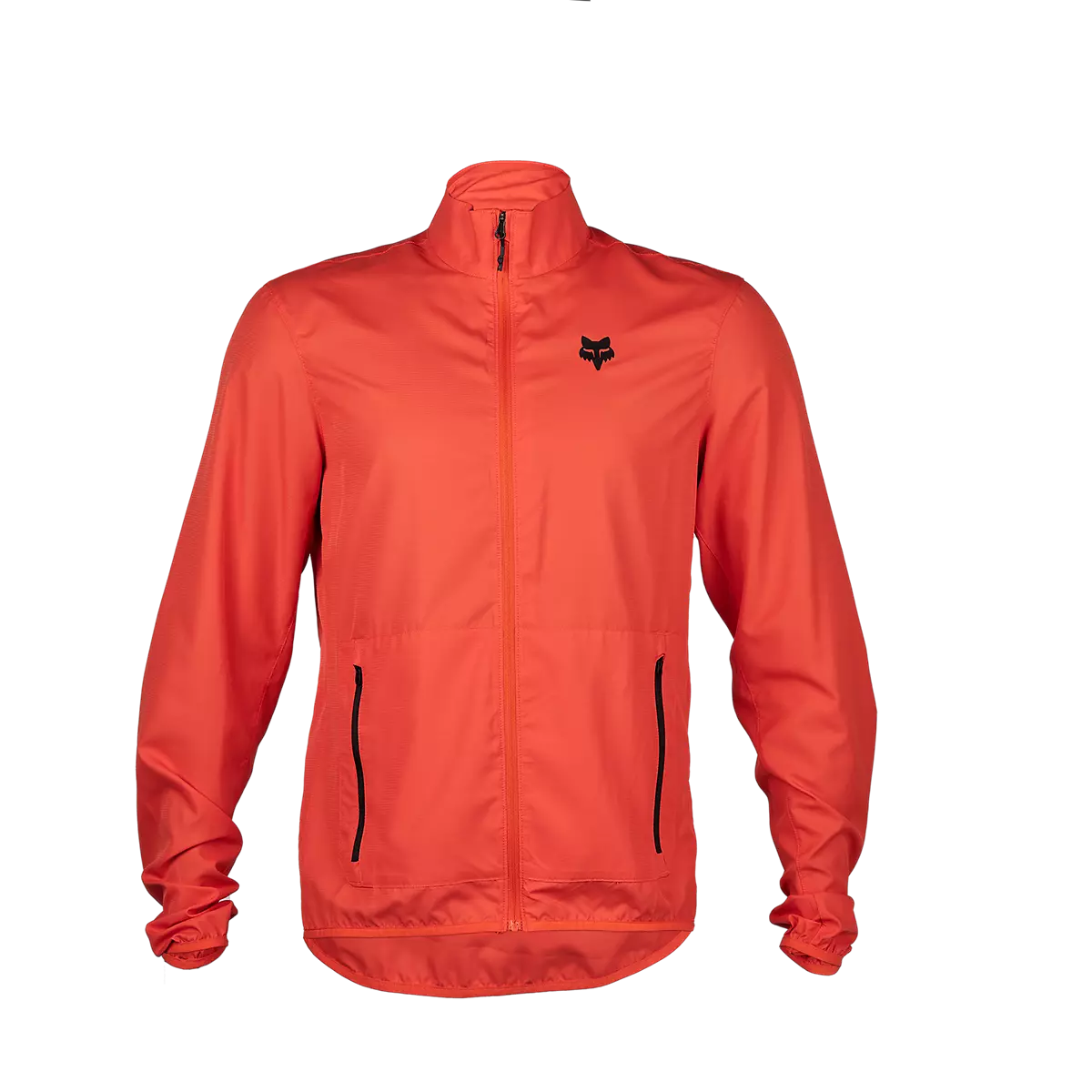 Fox Racing - Ranger Wind Jacket-Orange Flame (31037-104)
