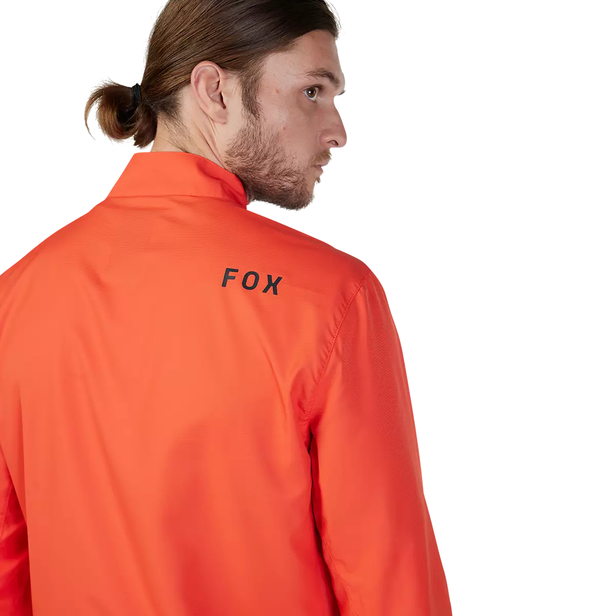 Fox Racing - Ranger Wind Jacket-Orange Flame (31037-104)