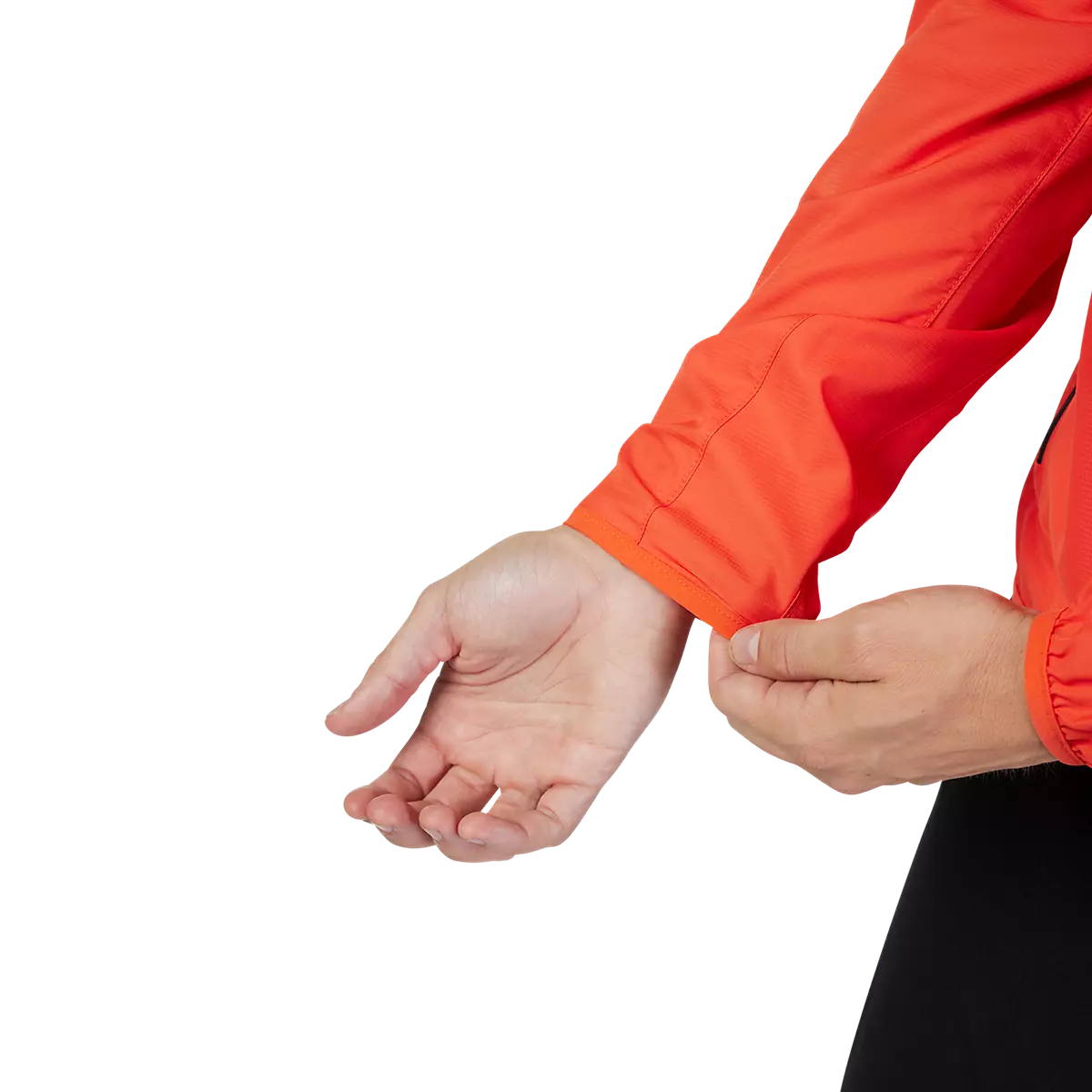 Fox Racing - Ranger Wind Jacket-Orange Flame (31037-104)