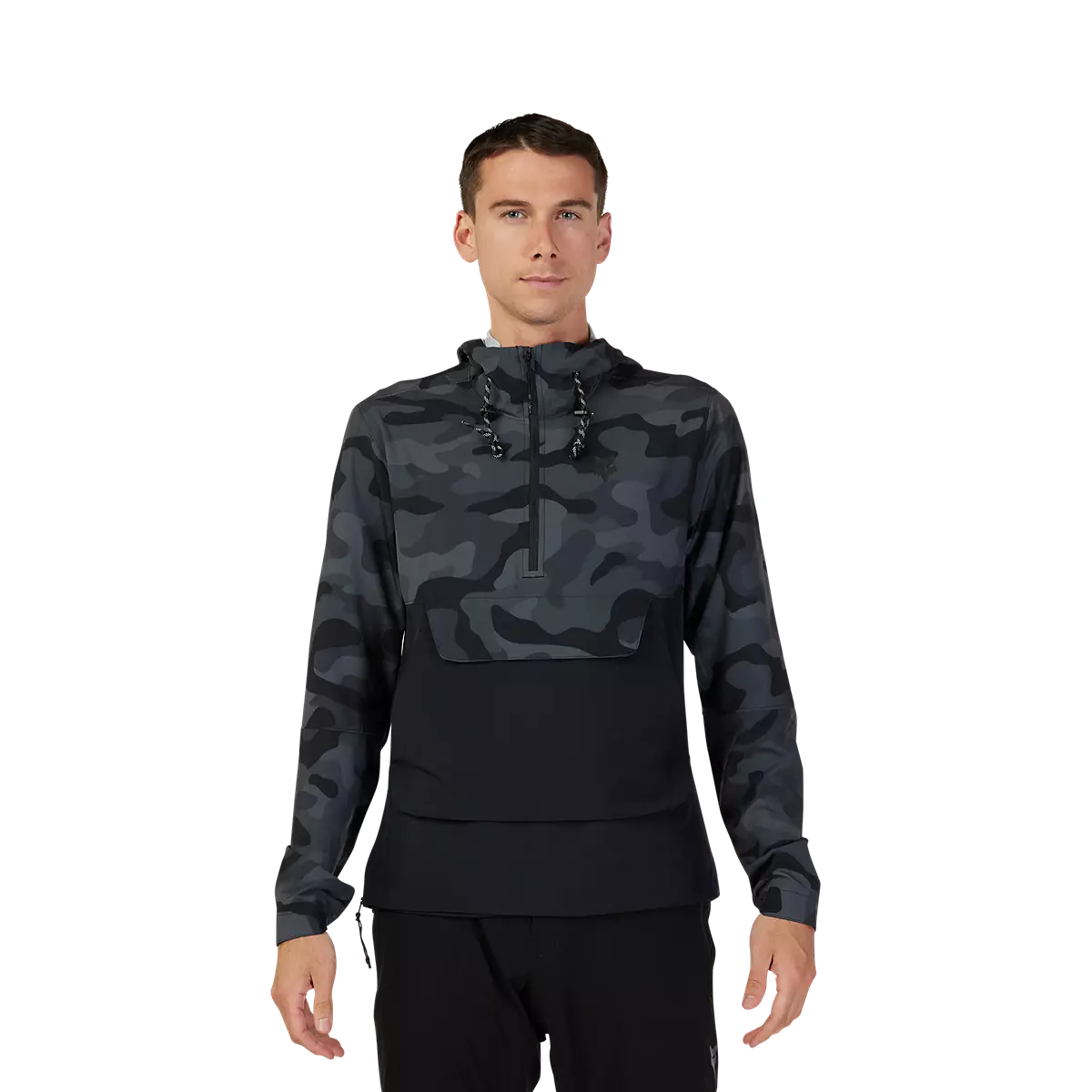 Fox Racing - Ranger Wind Pullover-Black Camo (31038-247)