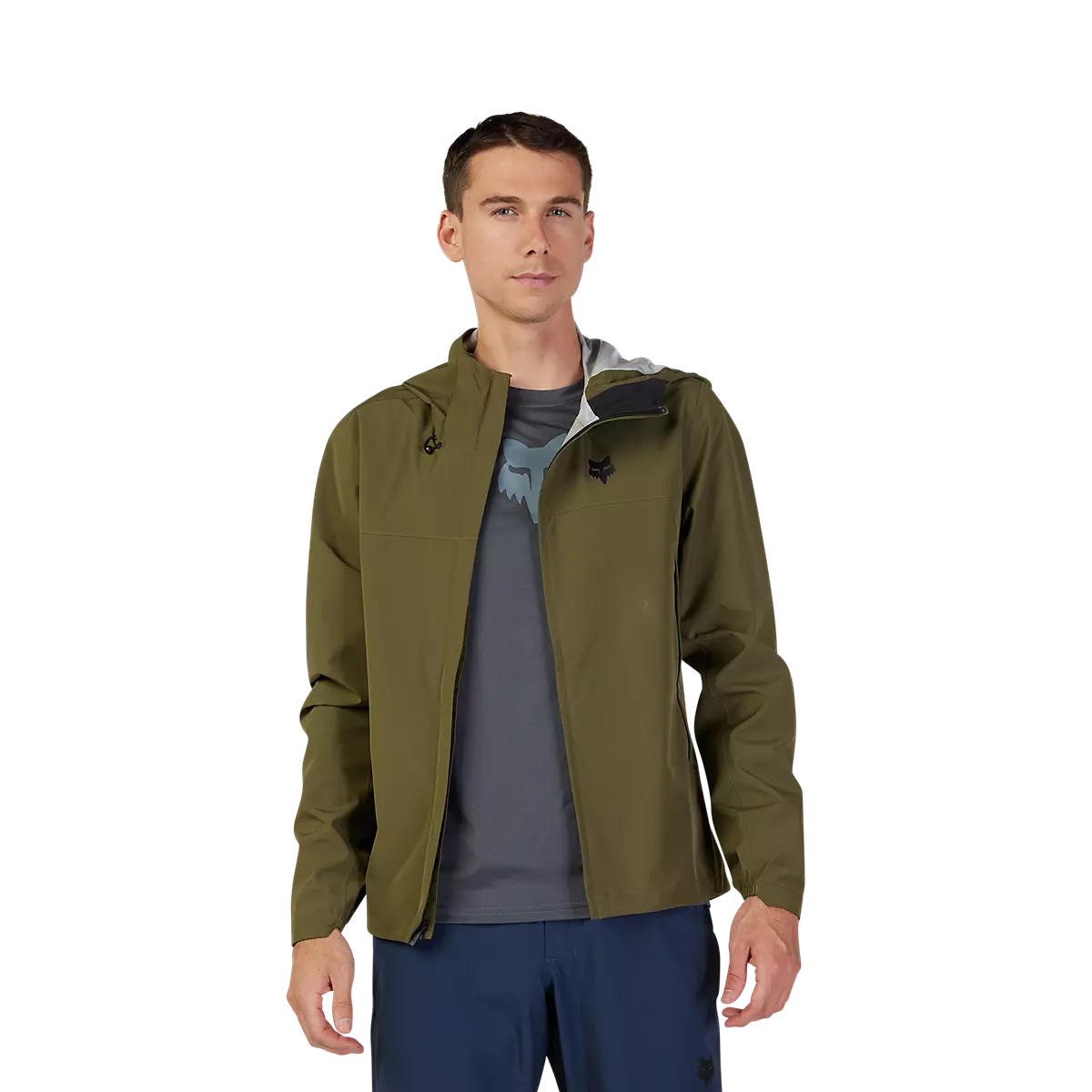 Fox Racing - Ranger 2.5L Water Jacket-Olive Green (31040-099)