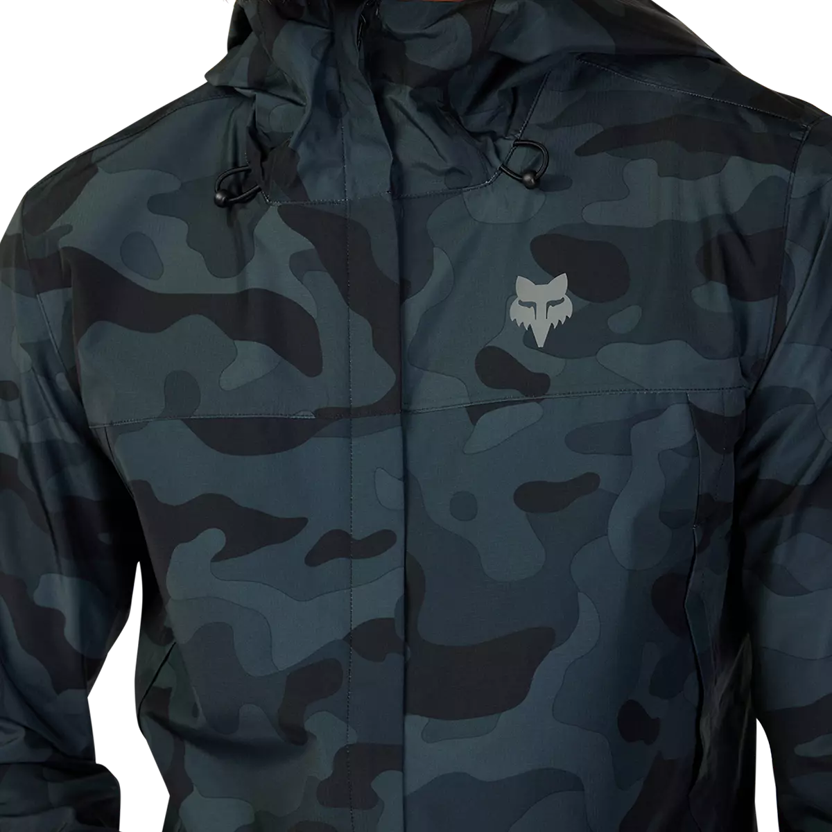 Fox Racing - Ranger 2.5L Water Jacket-Black Camo (31040-247)