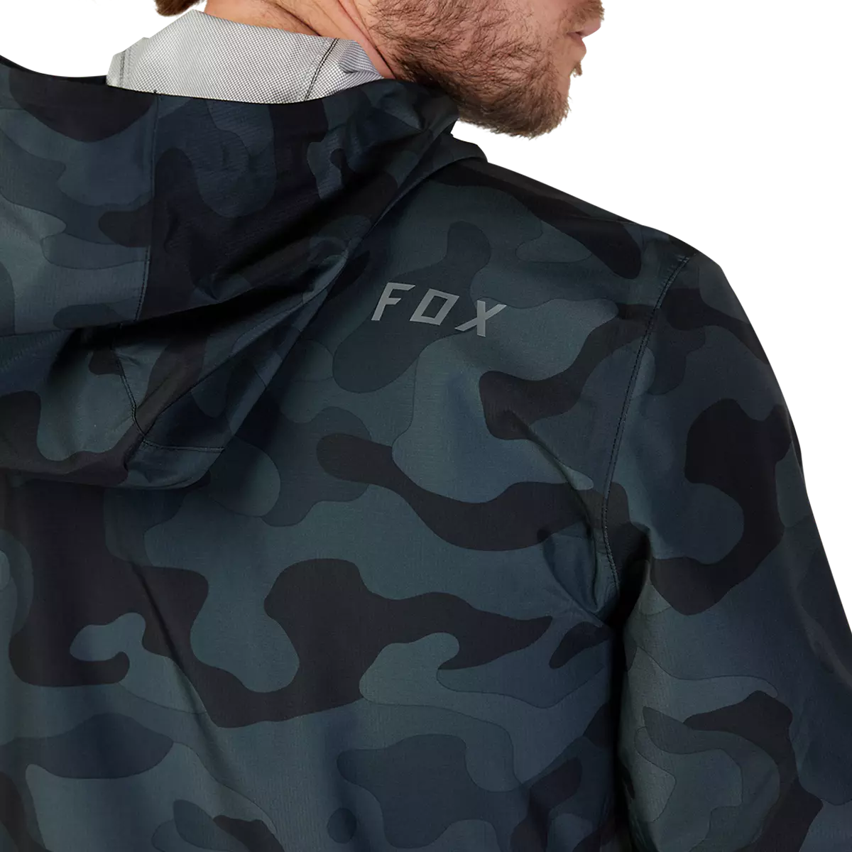 Fox Racing - Ranger 2.5L Water Jacket-Black Camo (31040-247)