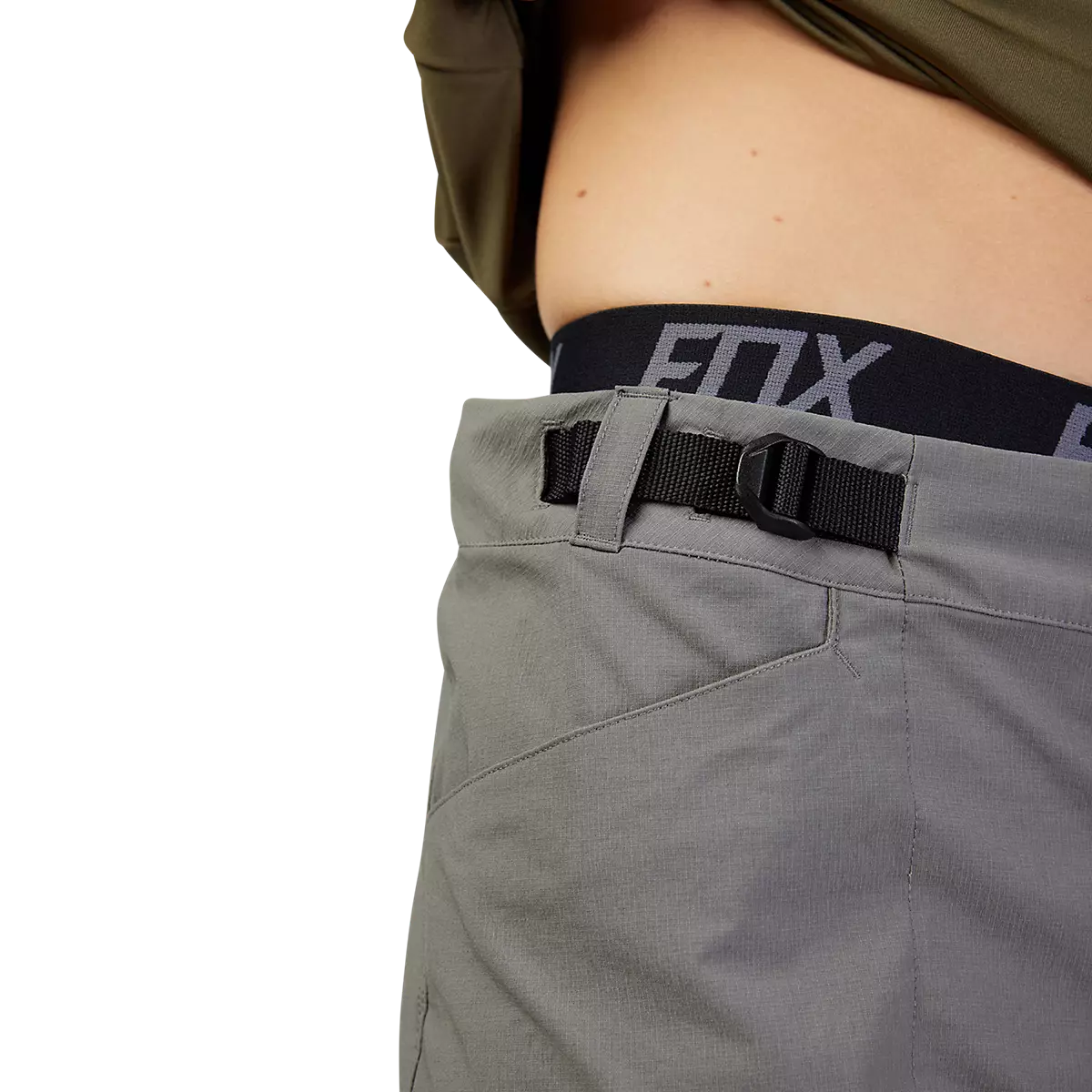 Fox Racing - Ranger Lite Short-Pewter (31046-052)