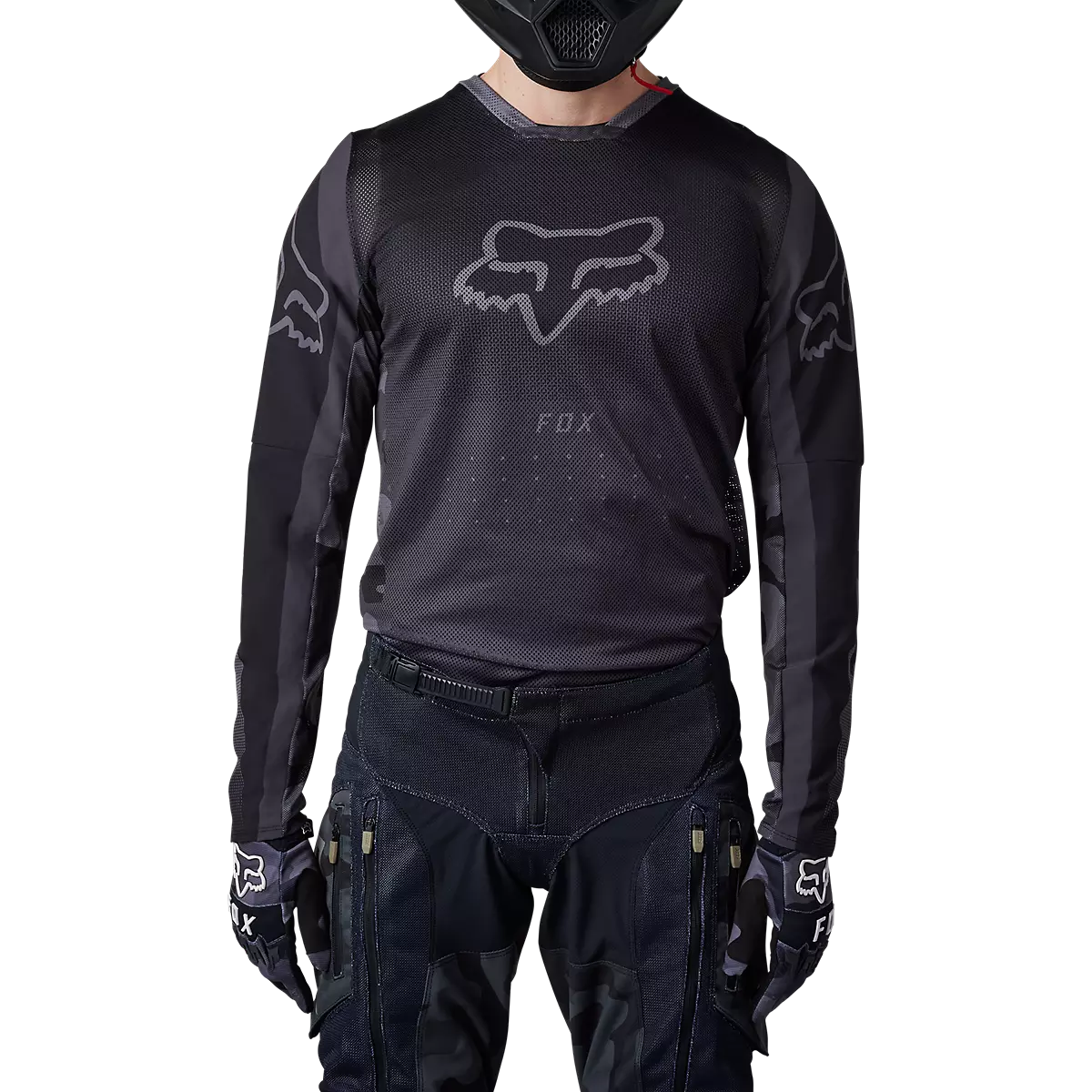 Fox Racing - Ranger Air Off Road Jersey-Black (31087-001)