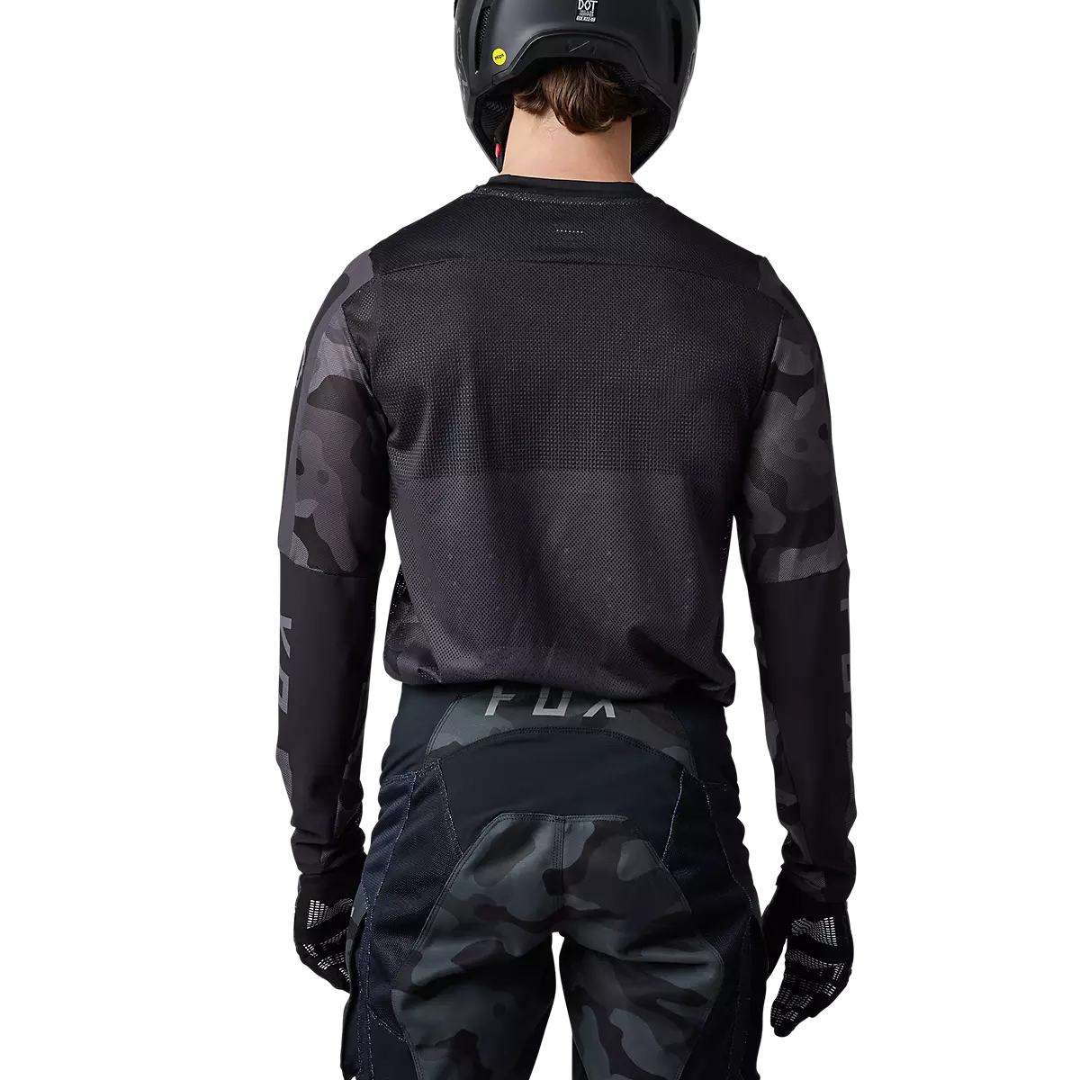 Fox Racing - Ranger Air Off Road Jersey-Black (31087-001)