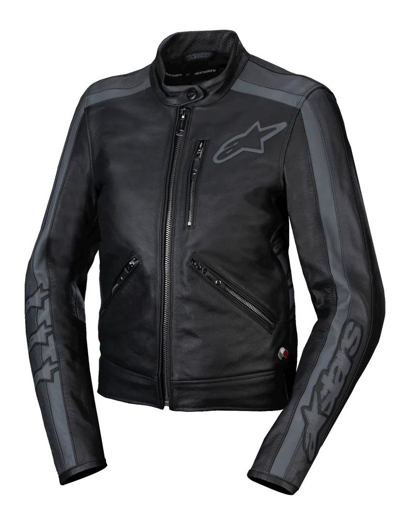 Alpinestars - Women's Stella Dyno Leather Jacket