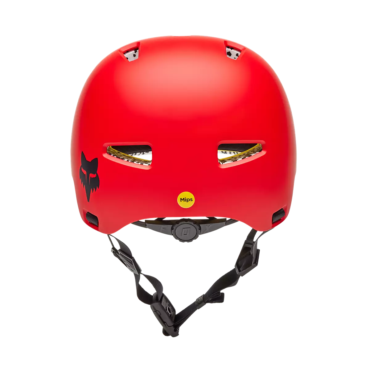 Fox Racing - Flight Pro Helmet Solid-Red (31156-003)