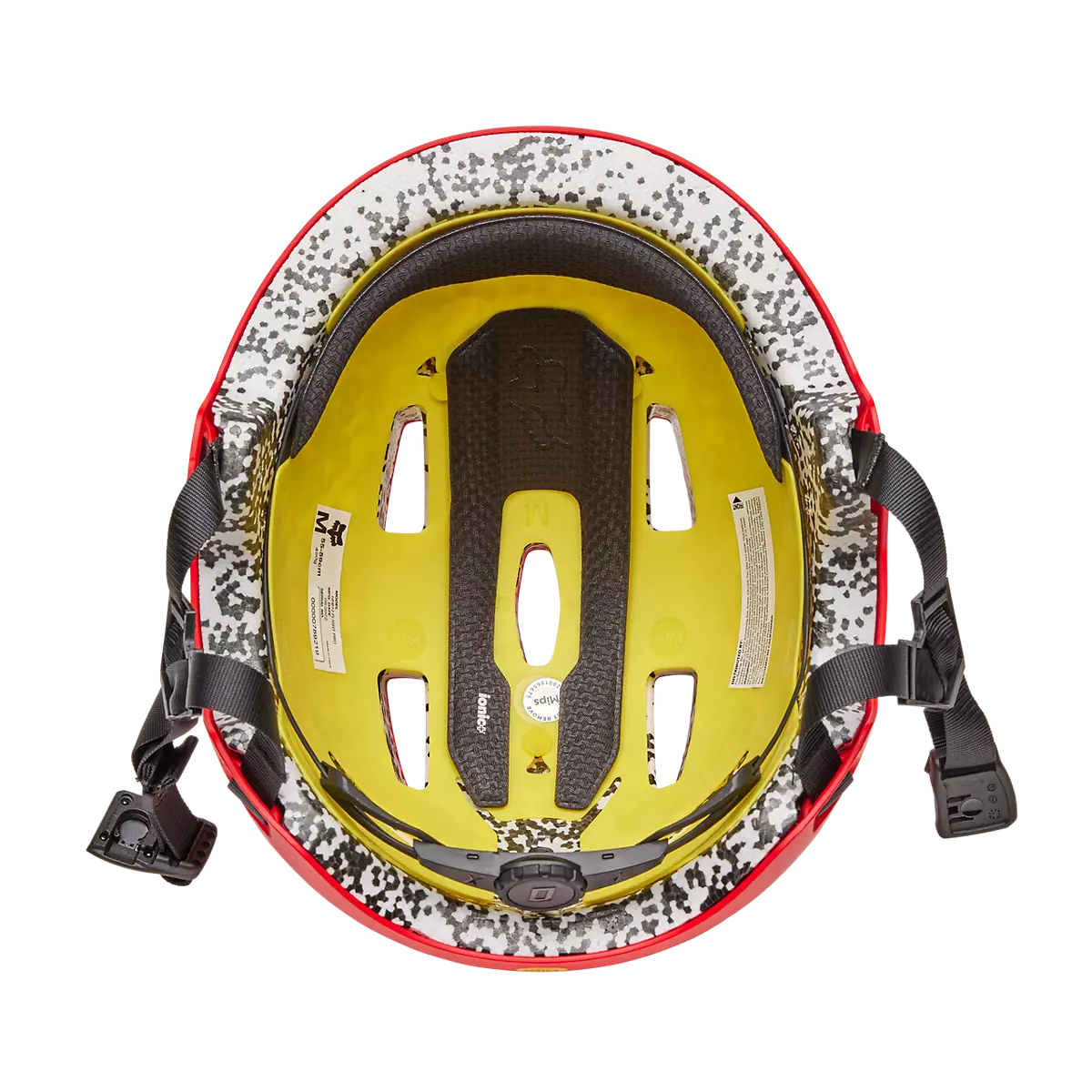 Fox Racing - Flight Pro Helmet Solid-Red (31156-003)