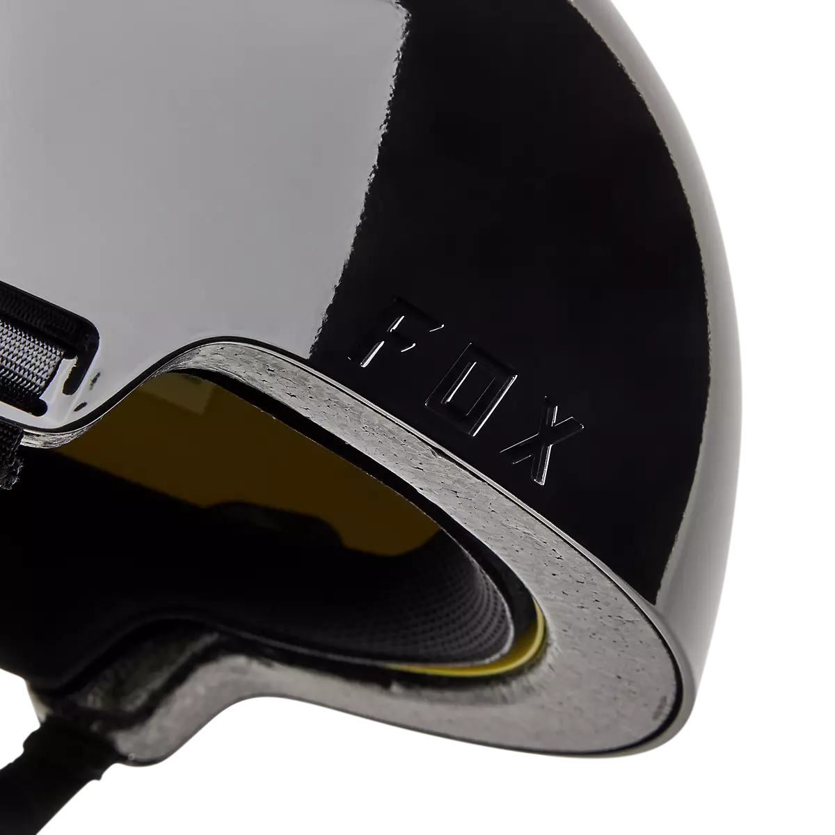 Fox Racing - Flight Helmet Solid Youth-Black (31168-001)