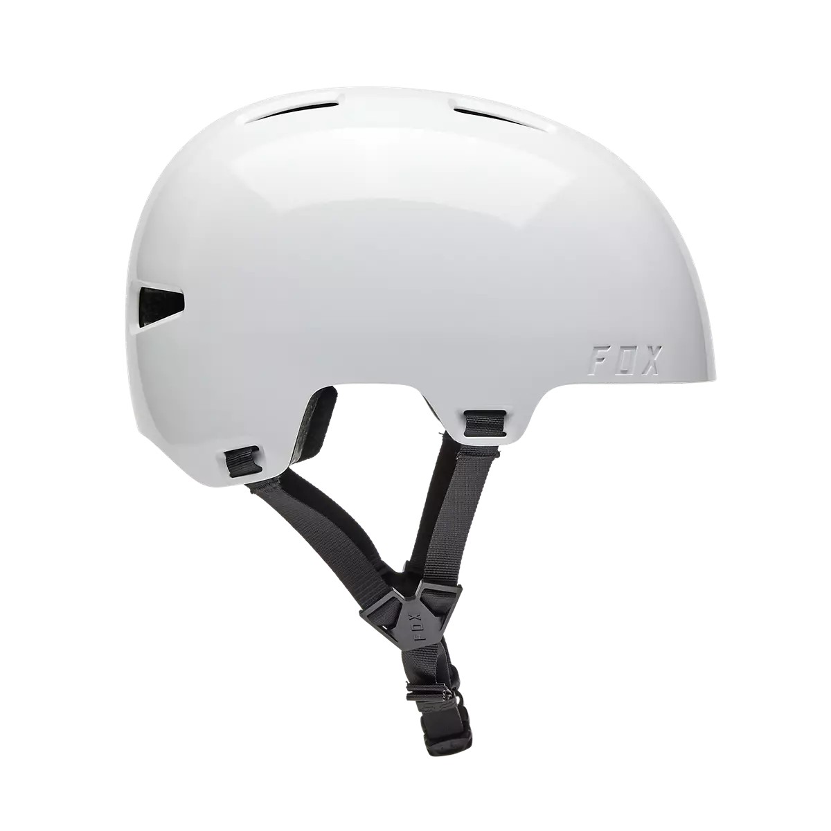 Fox Racing - Flight Helmet Solid-White (31174-008)