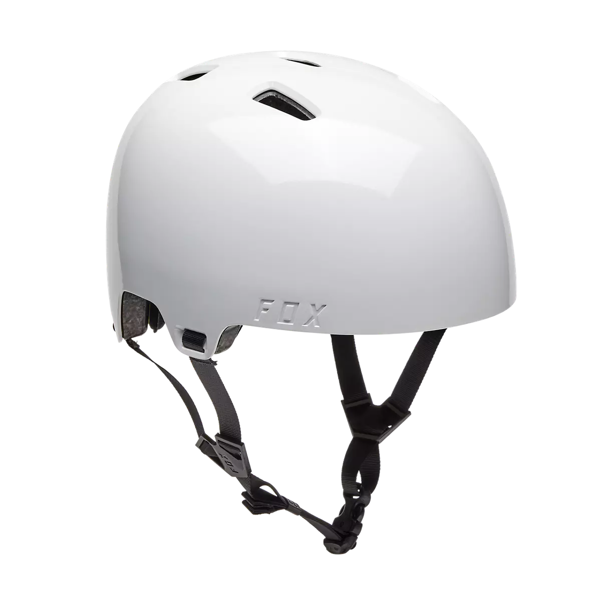 Fox Racing - Flight Helmet Solid-White (31174-008)