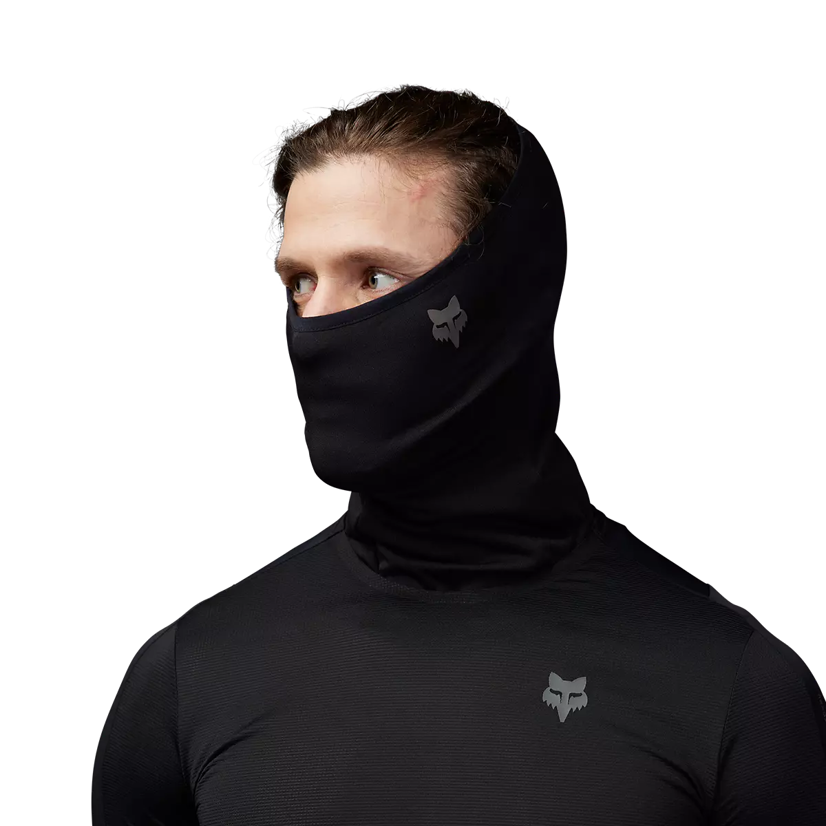 Fox Racing - Defend Neck Gaiter-Black (31188-001)