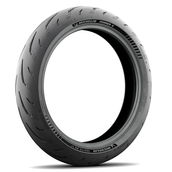Michelin-110/70ZR17 54W POWER 6 FT TL MICHELIN 98281 86699982810