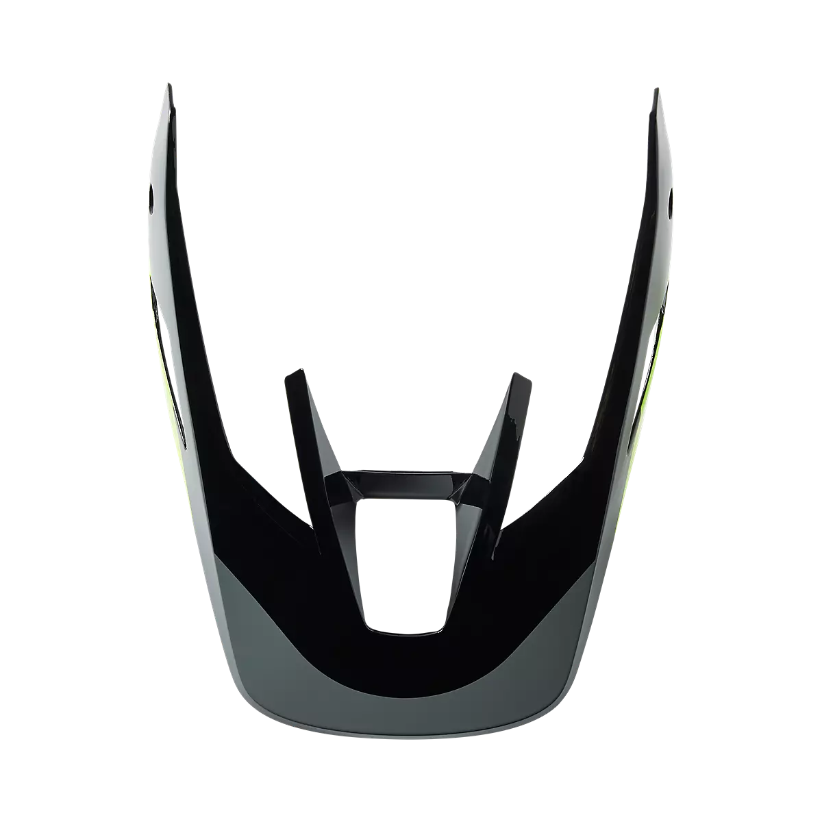 Fox Racing - V3 RS Helmet Visor - Efekt-Flo Yellow (31216-130)