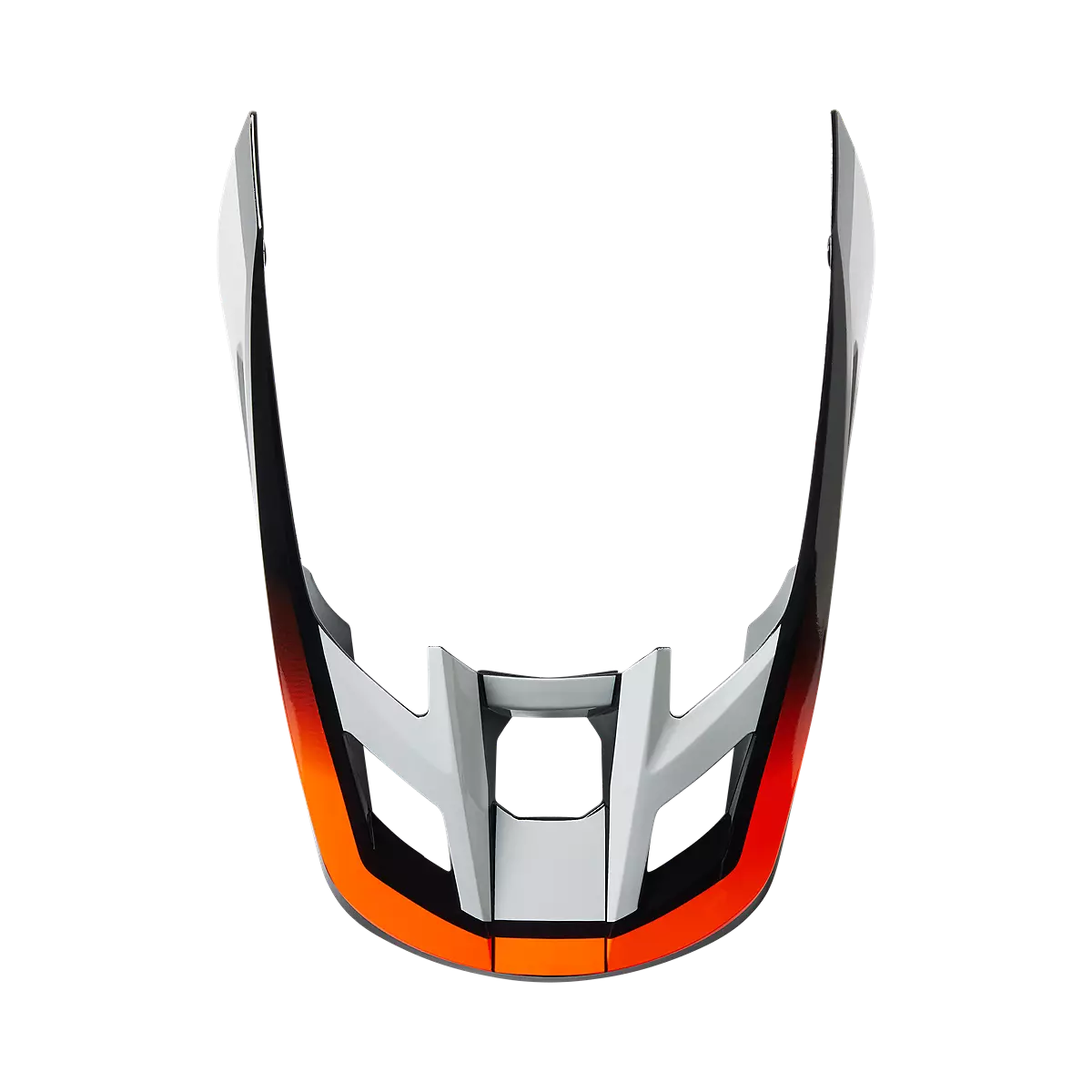 Fox Racing - V2 Helmet Visor - Vizen-Flo Orange (31222-824)