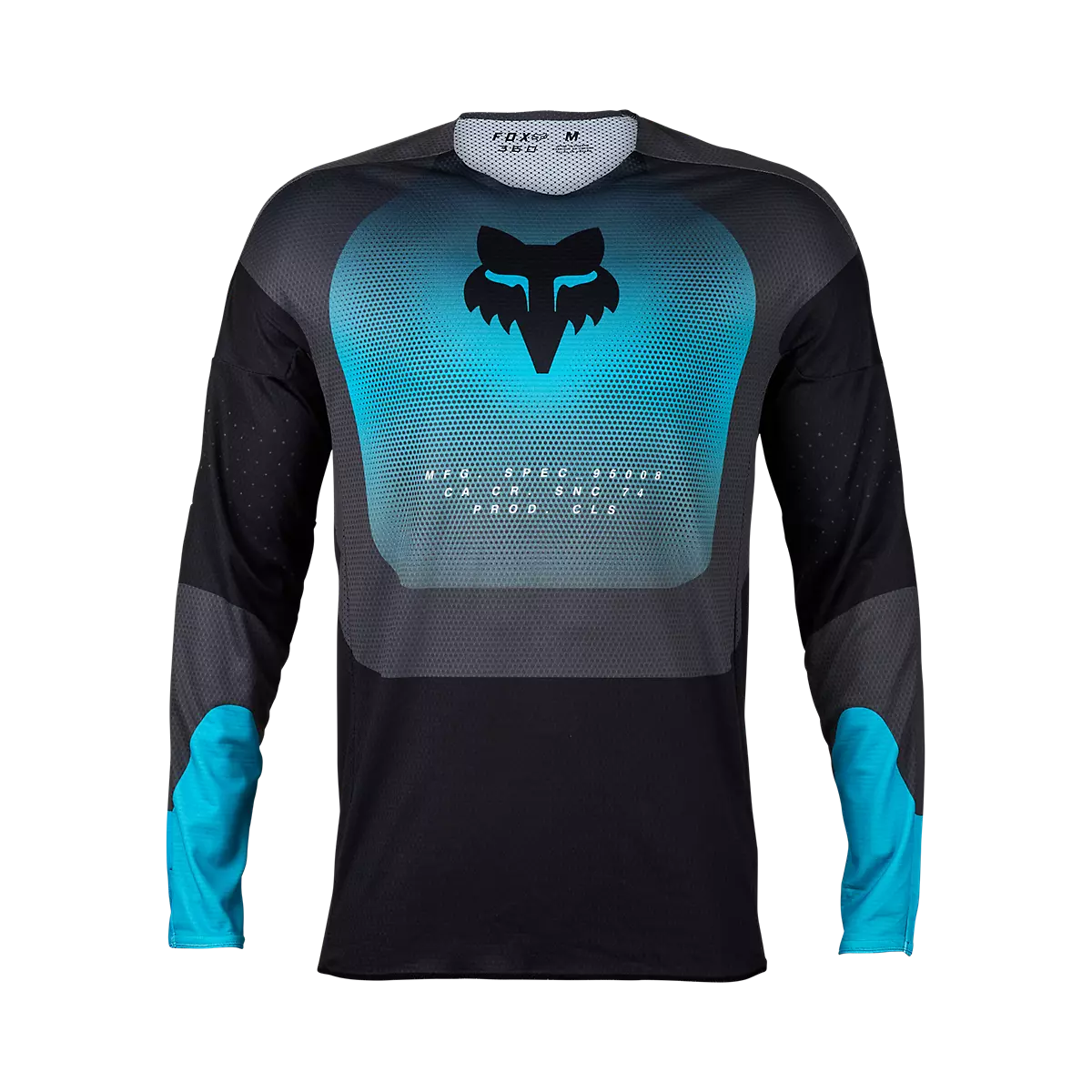 Fox Racing - 360 Revise Jersey-Teal (31271-176)
