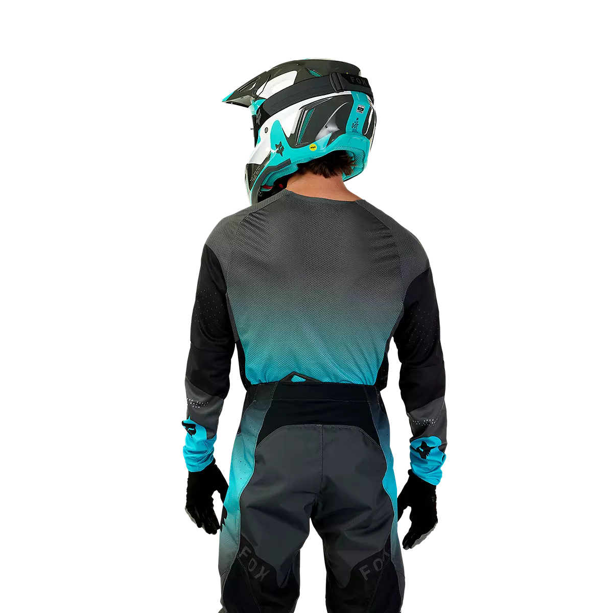 Fox Racing - 360 Revise Jersey-Teal (31271-176)