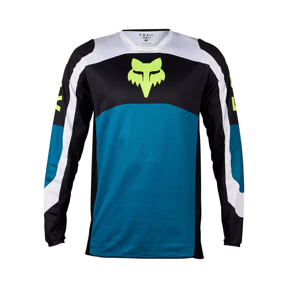 Fox Racing - 180 Nitro Jersey-Maui Blue (31274-551)