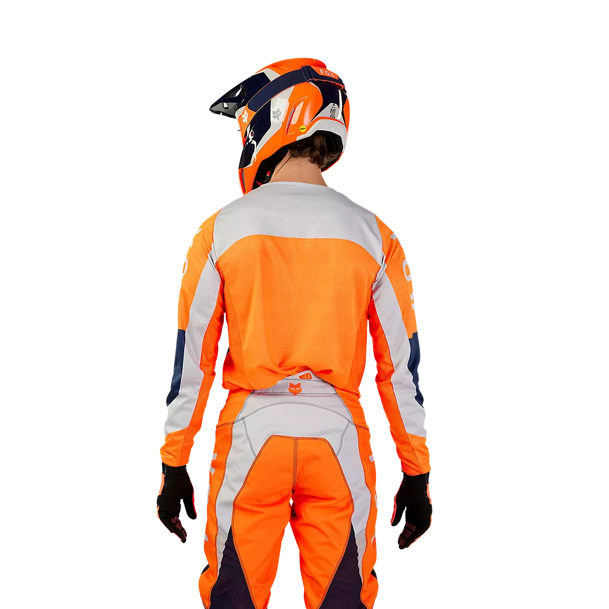 Fox Racing - 180 Nitro Jersey-Flo Orange (31274-824)