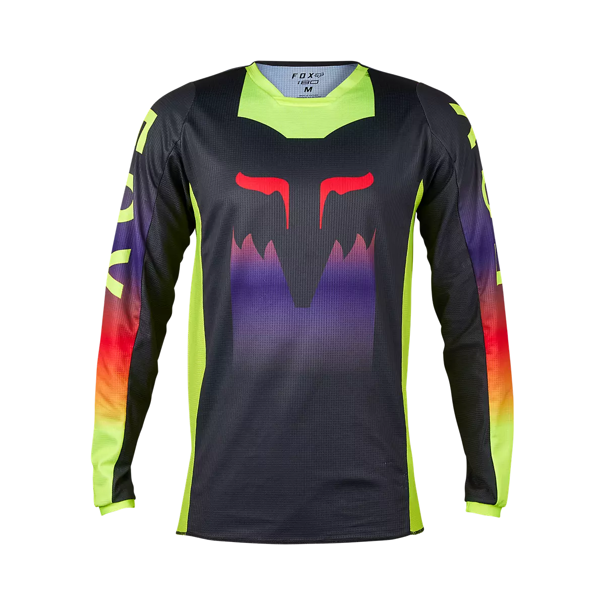 Fox Racing - 180 Flora Jersey-Dark Shadow (31276-330)